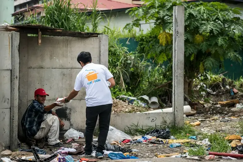 Spende für AED-Dresden